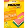 Etiqueta Laser 5580A com 150 Unidades - Pimaco
