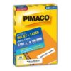 Etiqueta Laser 6181 - Pimaco