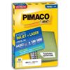 Etiqueta Laser A4362 - Pimaco