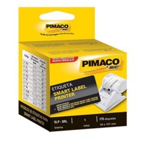 Etiqueta SLP SRL (54x101mm) com 170 Unidades - Pimaco
