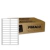 Etiqueta 89X23-2C com 12.000 - Pimaco