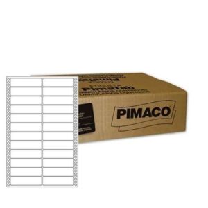 Etiqueta 89X23-2C com 12.000 - Pimaco