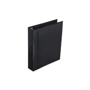 Fichário A4 4 Argolas Preto 6cm - Dac