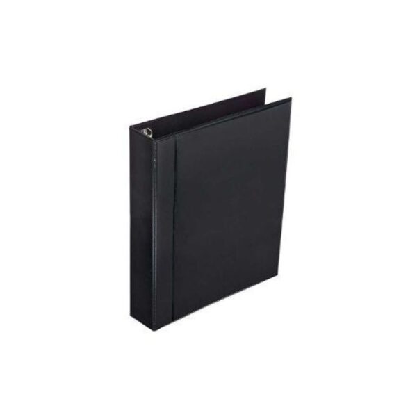 Fichário A4 4 Argolas Preto 6cm - Dac