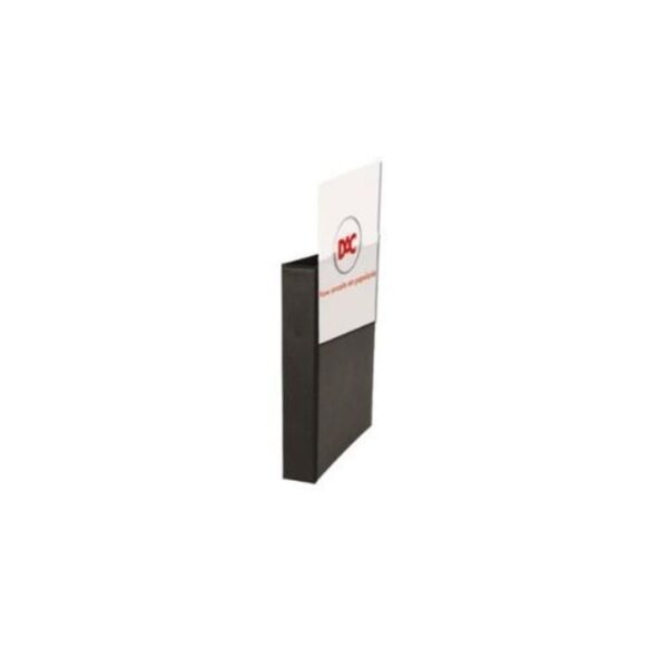 Fichário Universitário 4 Argolas 6cm Dac