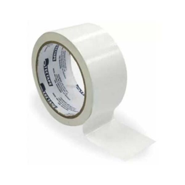 Fita Adesiva Multiuso 48mm x 10m Branca Tectape