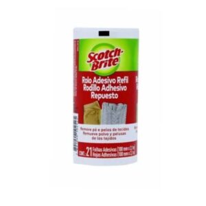 Rolo Adesivo SB (Refil) com 1 Unidade - 30 folhas 3M