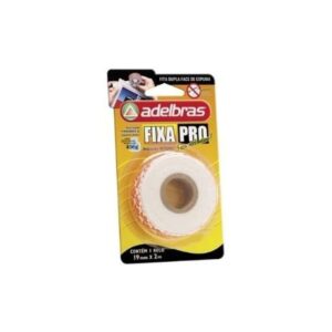 Fita Dupla Face Fixa Espuma 19X2 - Adelbras