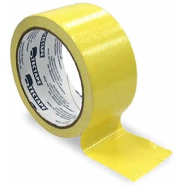 Fita Adesiva Multiuso 48mm x 10m Amarela