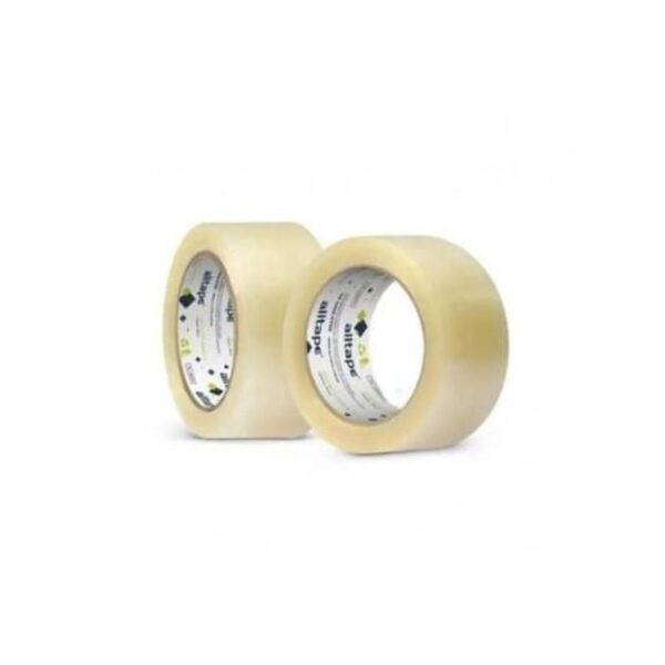 Fita Adesiva 48X50 Transparente - Alltape