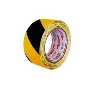 Fita Zebrada Plástica 70mm x 200m - Adere