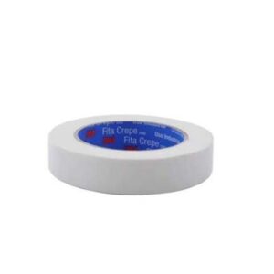 Fita Crepe 18mm x 50m - 3M