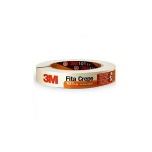 Fita Crepe 18x50 (101LA) - 3M