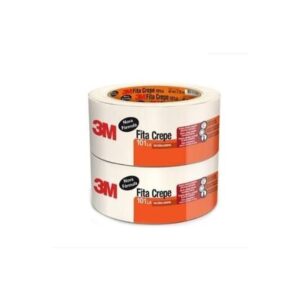 Fita Crepe 48x50 (101LA) - 3M
