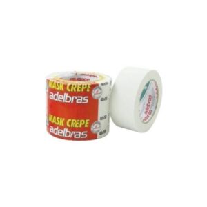 Fita Crepe 48x50mm - Adelbras