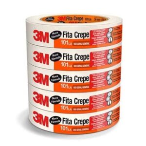 Fita Crepe 24mm x 50m - 3M