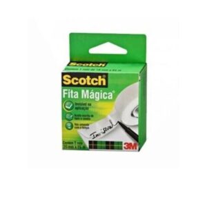Fita Mágica 25x65 (810) - 3M