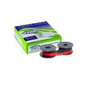 Fita para Máquina de Cálculo Sharp 13X5 MF 406 - Menno