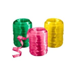 Fitilho Colorido com 10 Unidades 5 mm x 50 m