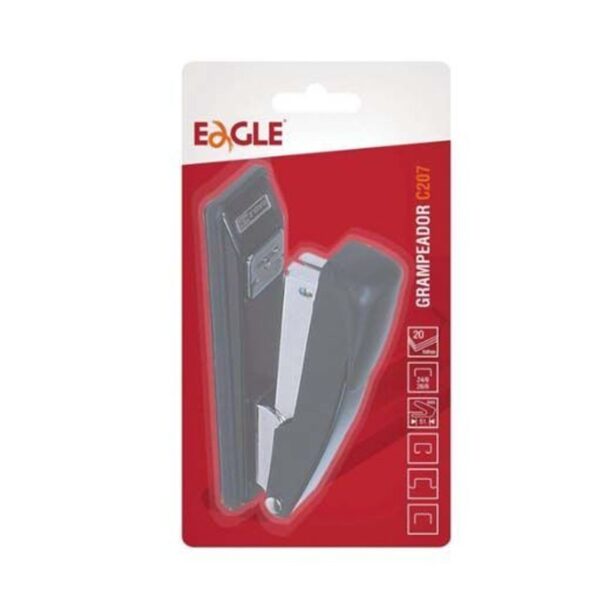 Grampeador 12 Folhas (12cm) 207 - Eagle