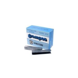 Grampo 9/14 com 5000 unidades  - Bacchi