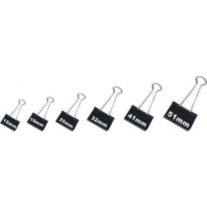 Prendedor para Papel 25mm - Cis