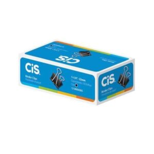 Prendedor para Papel 32mm Grampomolcom 12 - Cis