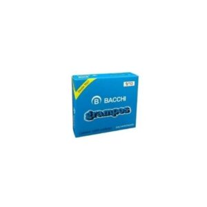 Grampo 9/10 Galvanizado com 1000 unidades - Bacchi