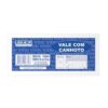 Vale com Canhoto 50 Folhas - São Domingos