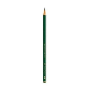 Lápis Preto Regente 9000 B - Faber-Castell