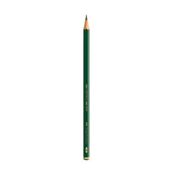 Lápis Preto Regente 9000 B - Faber-Castell