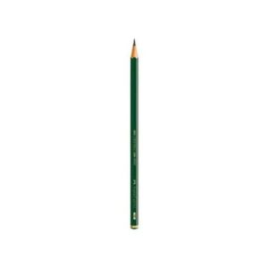 Lápis Preto Regente 9000 6B - Faber-Castell