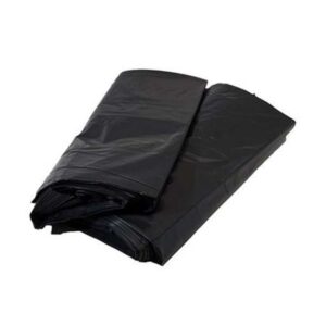 Saco de Lixo Preto 20l Com 100 unidades Reforçado