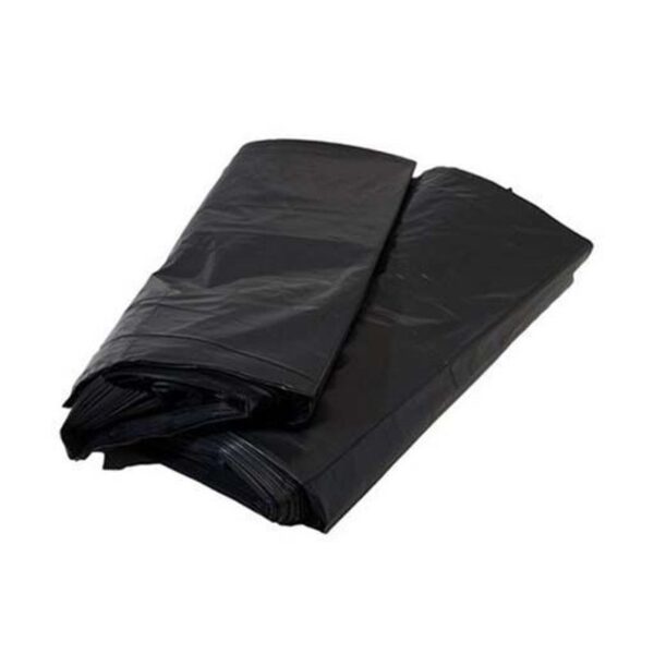 Saco de Lixo Preto 100l Com 100 unidades Reforçado
