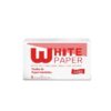 Papel Toalha Interfolhado 2 Dobras Branco 22x21cm Luxo 1000 Folhas -  White Paper