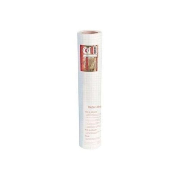 Papel Contact Transparente 45cmx25m Dac