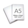 Papel Sulfite A5 75g 500 Folhas