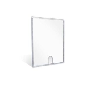 Expositor Multiuso A4 Cristal - Acrimet