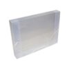 Pasta Transparente 4cm Cristal - Polibras