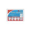 Pasta Zip Cristal 360x260mm - 5 Unidades Chies