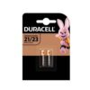 Pilha Alcalina MN21B 12V 21/23 com 2 Unidades - Duracell