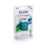 Bateria 9V Elgin