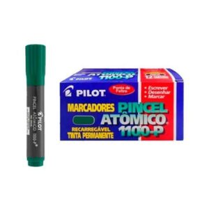 Pincel Atômico Verde - Pilot