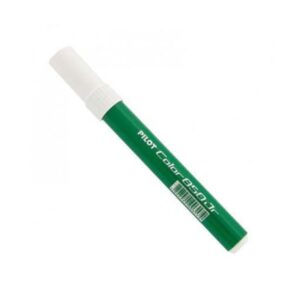 Pincel Color 850 Jr Verde 4.0 - Pilot
