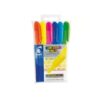 Pincel Marca Texto 6 Cores Lumicolor 200 - Pilot