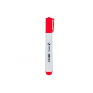 Pincel para Quadro Branco Vermelho - Brw