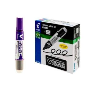 Marcador para Quadro Branco Recarregável Violeta - Pilot WBMA