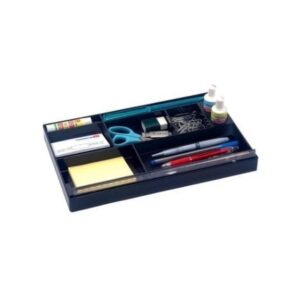 Organizador De Gaveta Preto - Acrimet