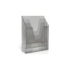 Organizador De Escritorio Vertical Fumê - Acrimet