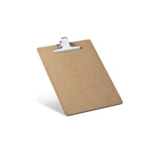 Prancheta Duratex (MDF) A4 - Acrimet